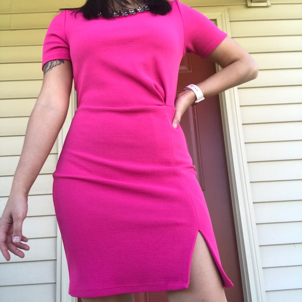 Hot pick JS dress